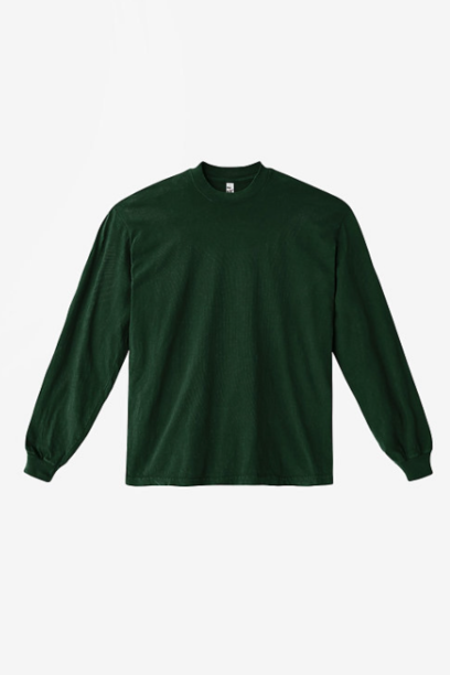 Garment Dye Crew Neck 6.5oz - The Collegiate Lineup