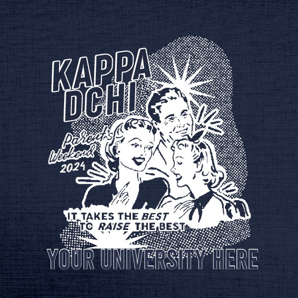 Kappa Delta Chi Parent's Weekend – 1959