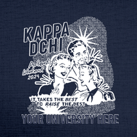 Kappa Delta Chi Parent's Weekend – 1959