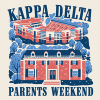 Kappa Delta Parent's Weekend – 2327