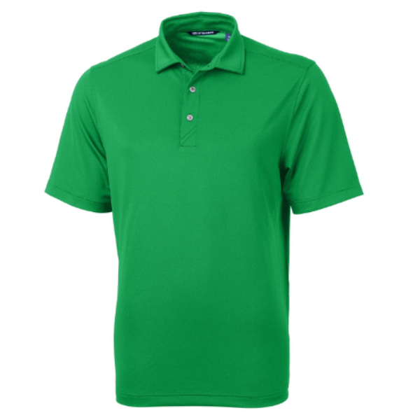 Virtue Eco Pique Recycled Mens Polo