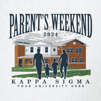 Kappa Sigma Parent's Weekend – 2318