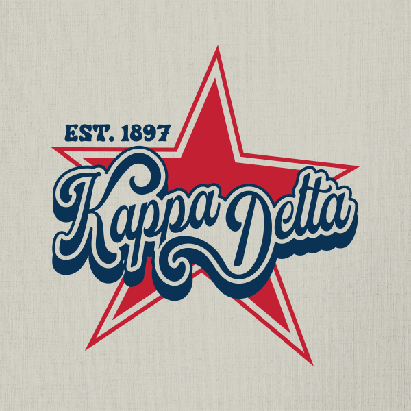Kappa Delta Est. 1897 – 2627