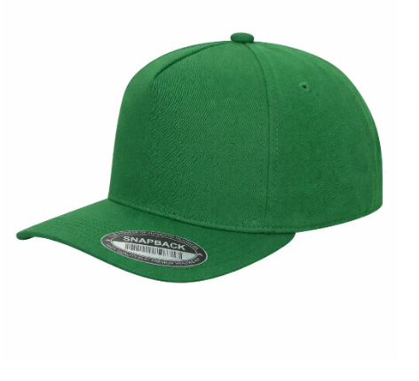 5-panel snapback - TC