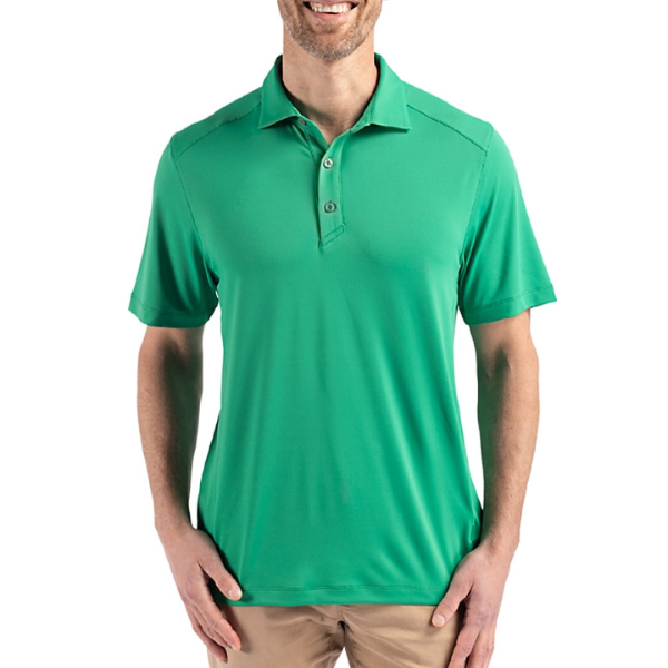 Cutter & Buck Forge Eco Stretch Recycled Mens Polo