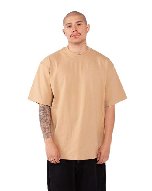 Unisex Max Heavyweight T-Shirt - The Collegiate Lineup
