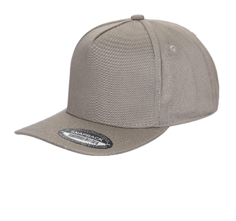 5-panel snapback - TC