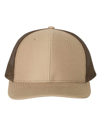 Snapback Trucker Cap - The Collegiate Lineup
