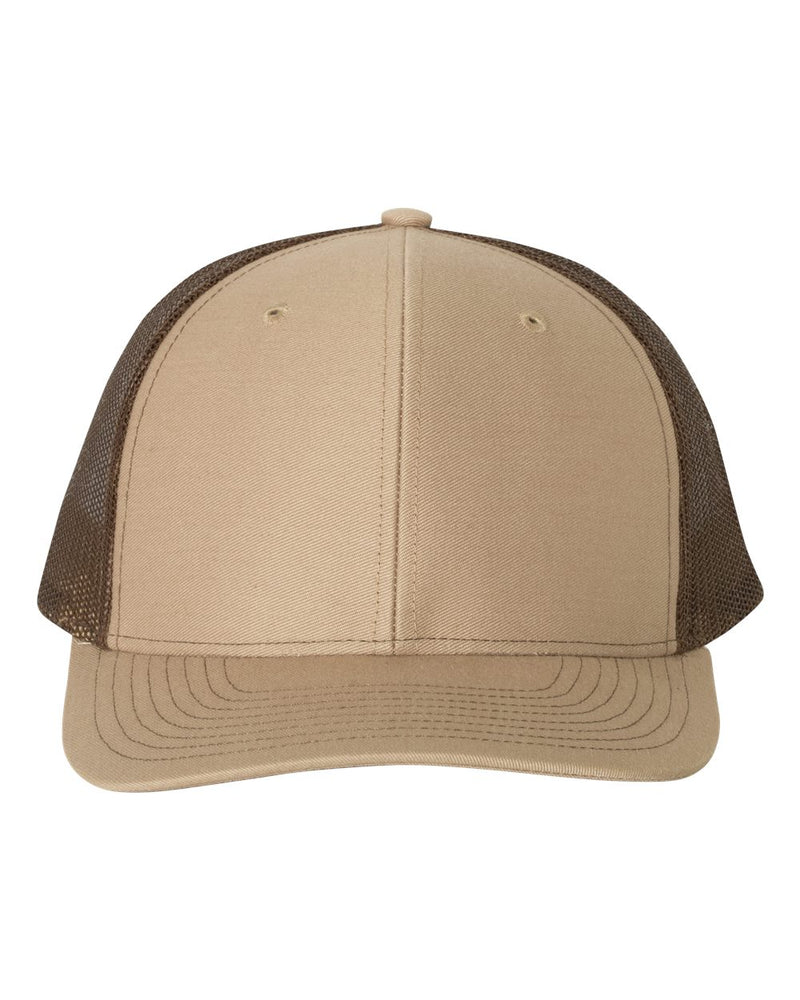 Snapback Trucker Cap - The Collegiate Lineup