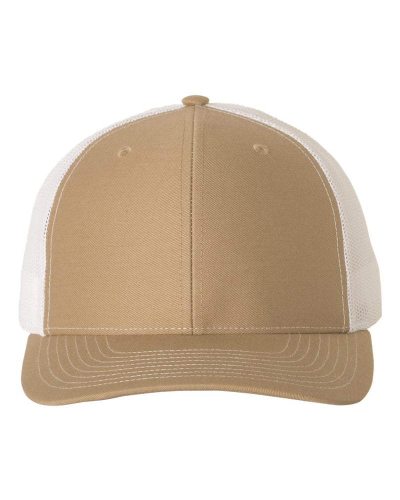 Snapback Trucker Cap - The Collegiate Lineup