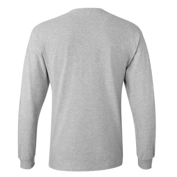 Authentic Long Sleeve Pocket T-Shirt - The Collegiate Lineup