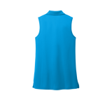 Port Authority® Women's Dry Zone® UV Micro-Mesh Sleeveless Polo