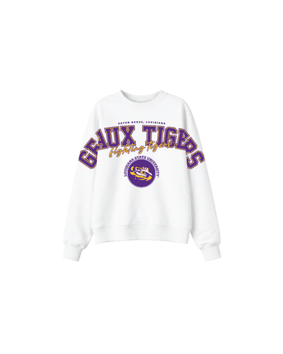 Louisiana State University Backdrop Dolman