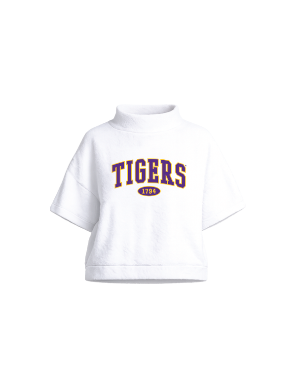 Louisiana State University Beach Terry Mockneck