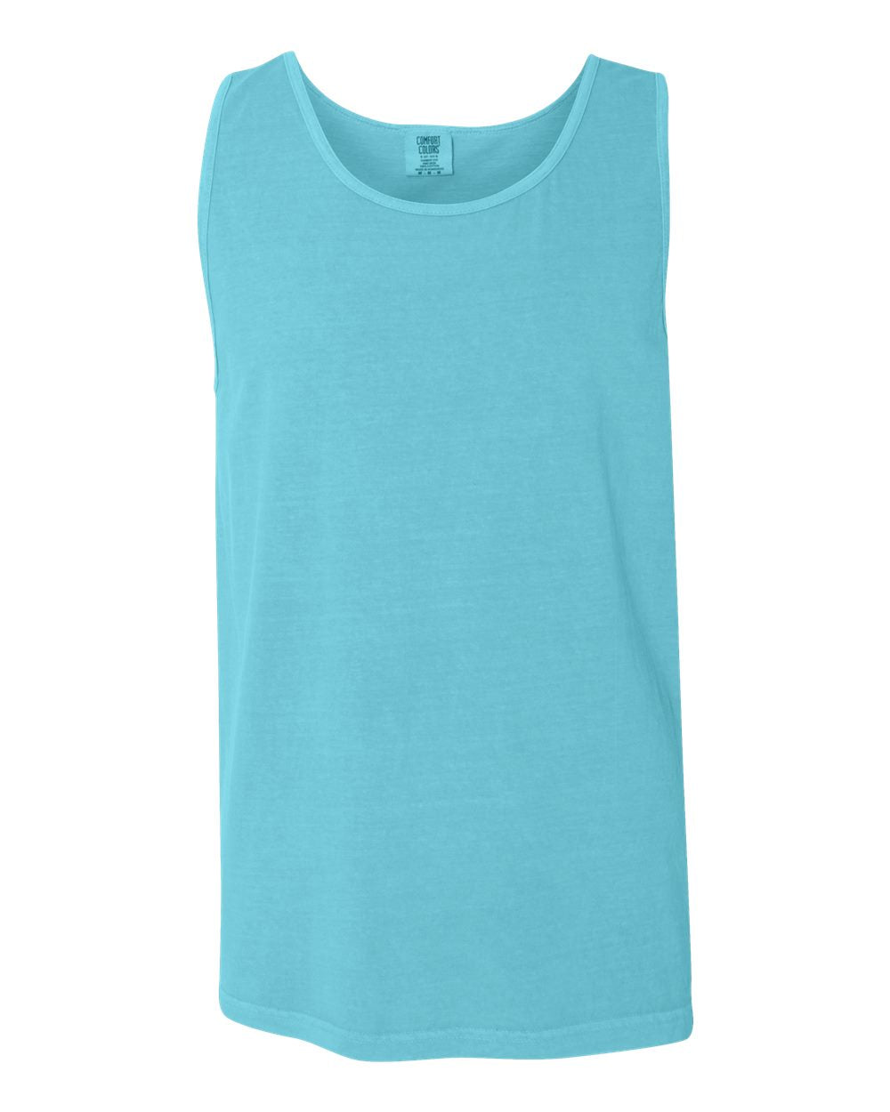 Unisex Garment-Dyed Heavyweight Tank Top