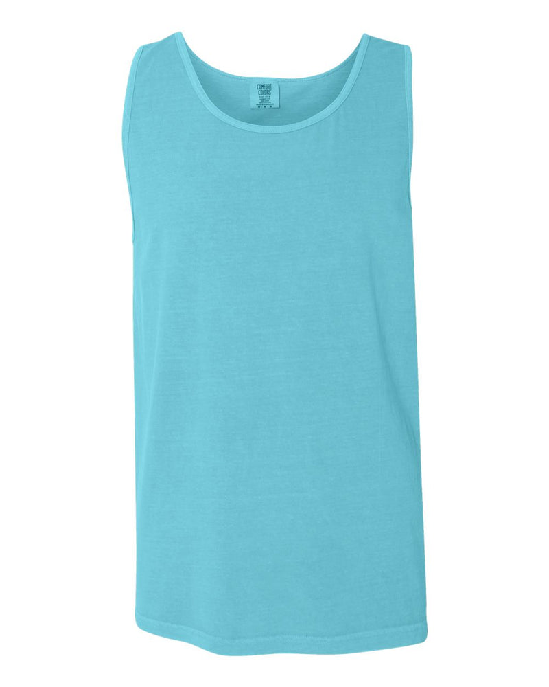 Unisex Garment-Dyed Heavyweight Tank Top