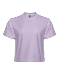 Women's Heavyweight Boxy T-Shirt