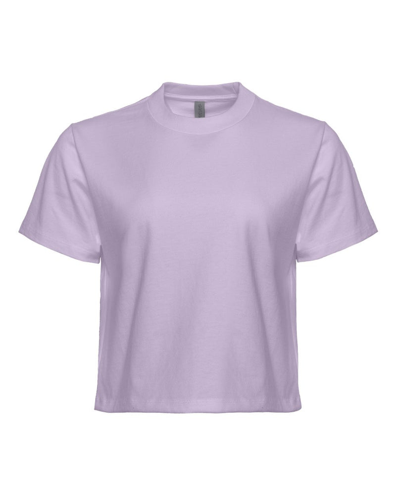 Women's Heavyweight Boxy T-Shirt