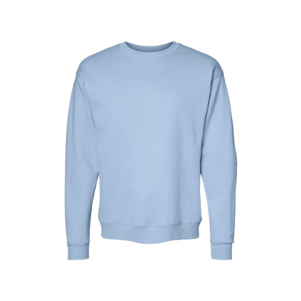 Unisex Ecosmart® Crewneck Sweatshirt - The Collegiate Lineup