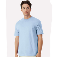 Unisex Light Cotton T-Shirt