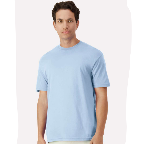 Unisex Light Cotton T-Shirt