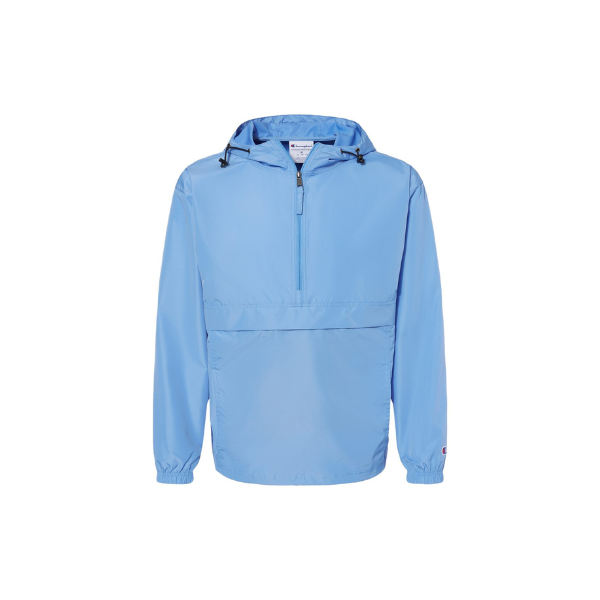 Men's Packable Anorak Jacket - The Collegiate Lineup