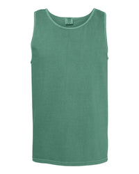 Unisex Garment-Dyed Heavyweight Tank Top