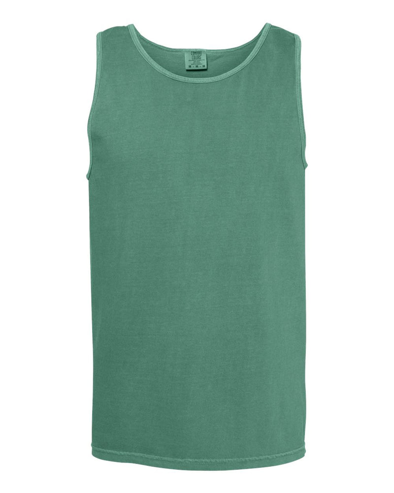Unisex Garment-Dyed Heavyweight Tank Top