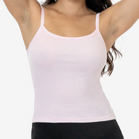 Baby Rib Spaghetti Tank