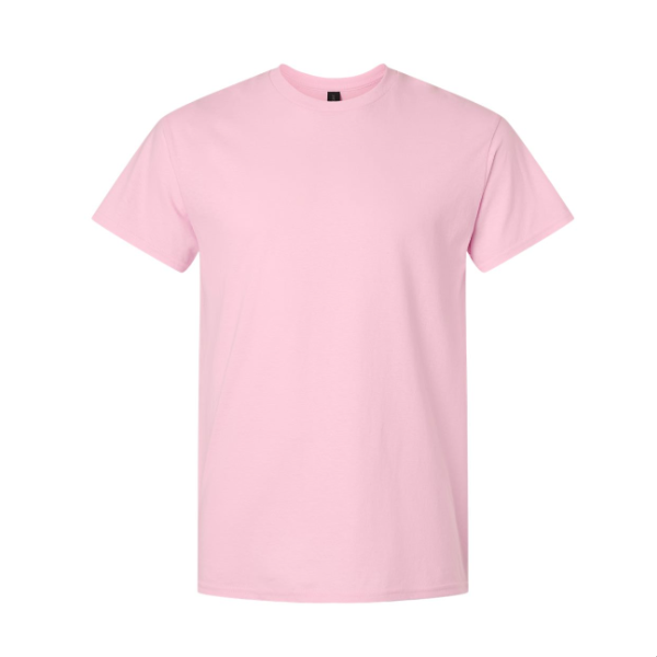 Unisex Light Cotton T-Shirt
