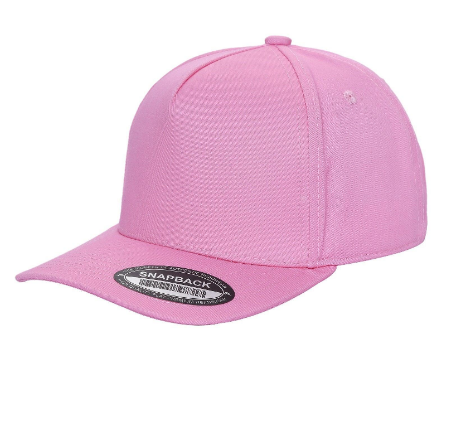 5-panel snapback - TC