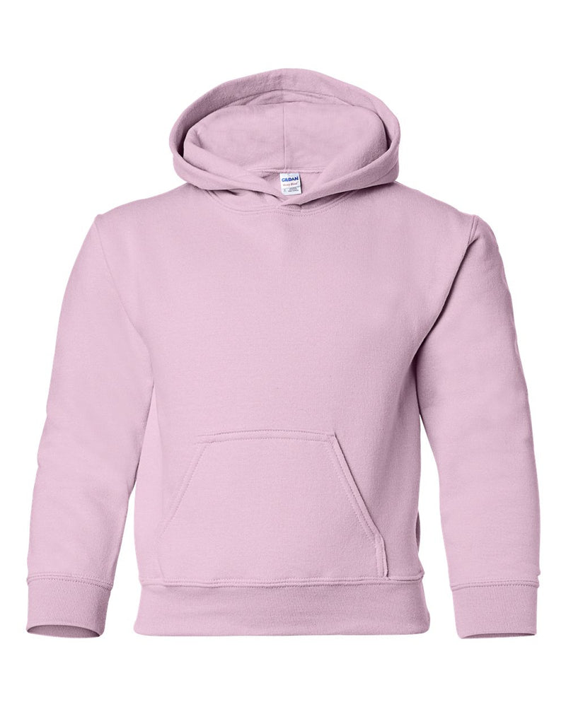 Youth Heavy Blend™ Hooded Sweatshirt - 18500B - The Collegiate Lineup