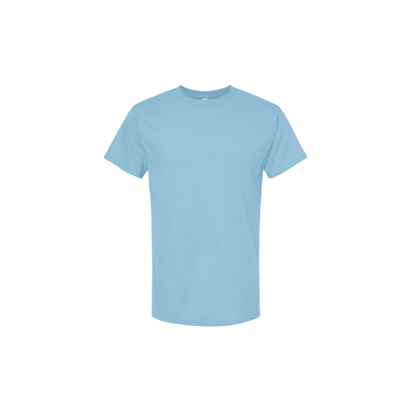 Men's Gold Soft Touch T-Shirt - The Collegiate Lineup