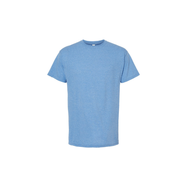 Men's Gold Soft Touch T-Shirt - The Collegiate Lineup