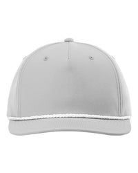 Five Panel Classic Rope Cap