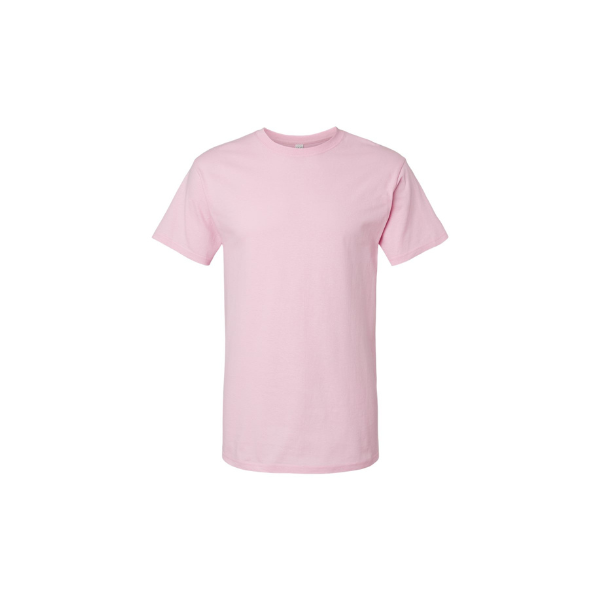 Men's Gold Soft Touch T-Shirt - The Collegiate Lineup