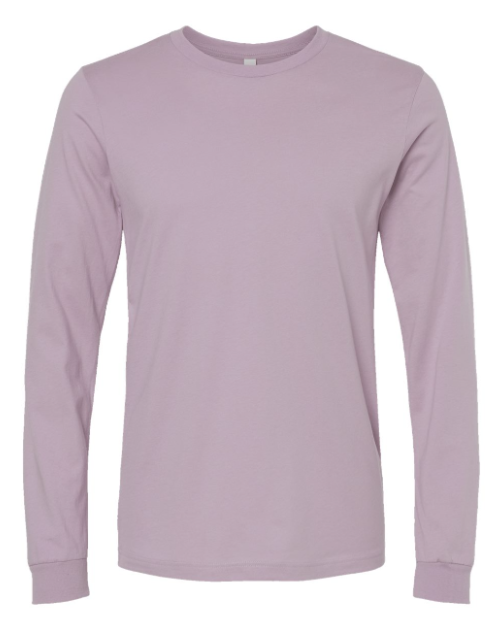 Unisex Jersey Long Sleeve Tee - The Collegiate Lineup