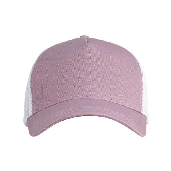 econscious - Organic Cotton/RPET Semi-Curve Trucker Cap