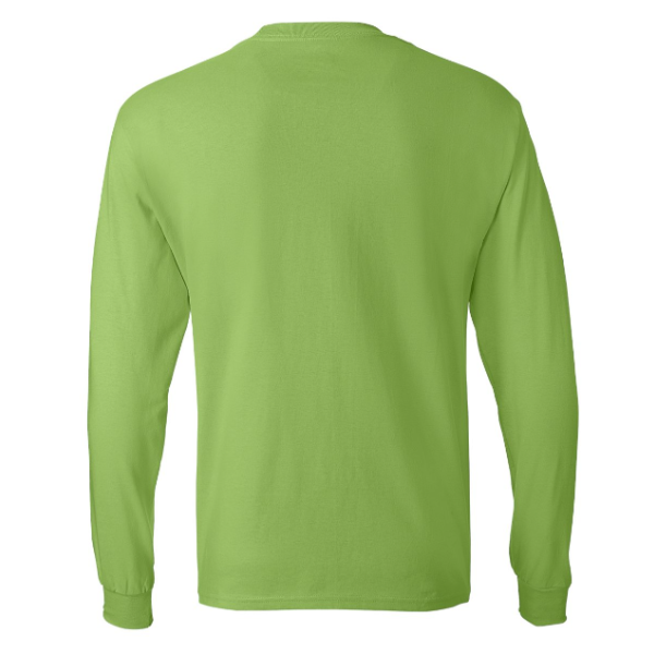 Authentic Long Sleeve T-Shirt - The Collegiate Lineup