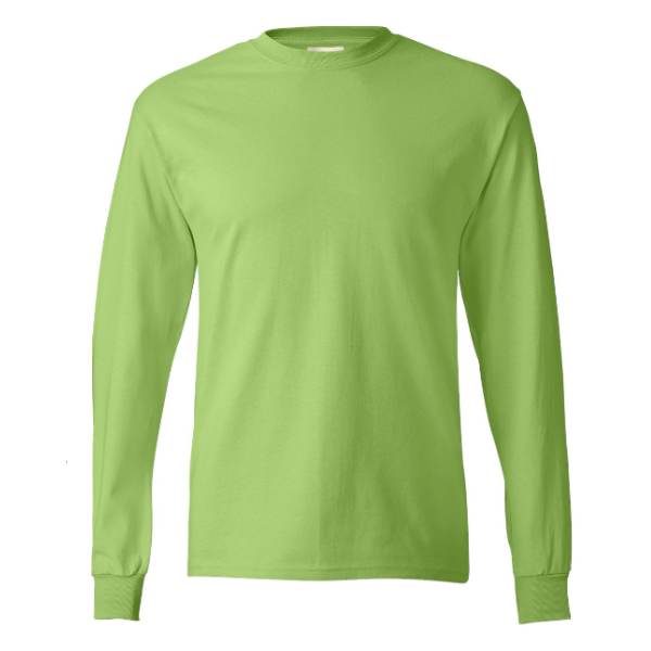 Authentic Long Sleeve T-Shirt - The Collegiate Lineup