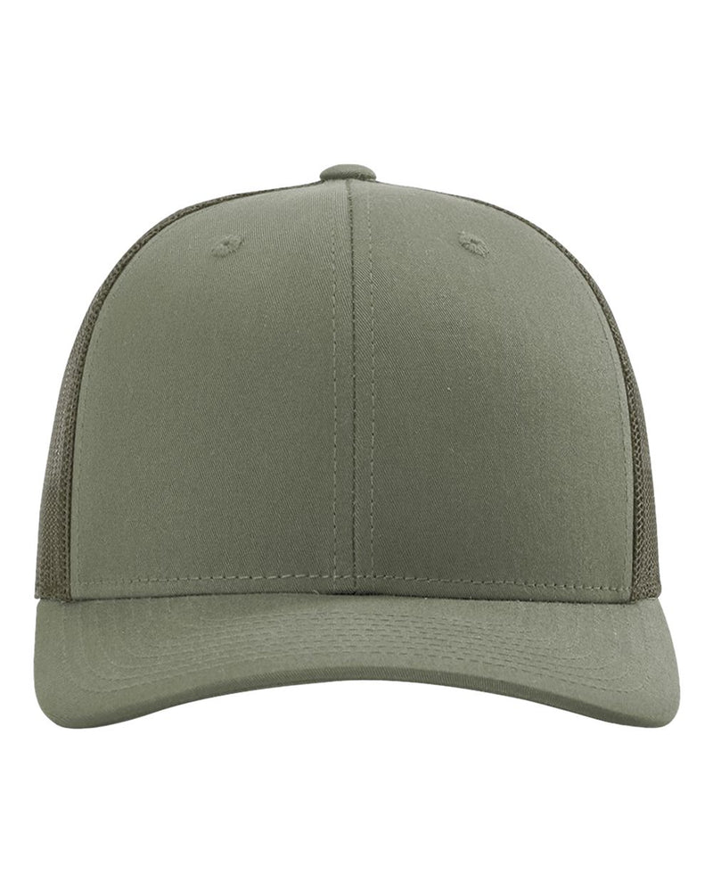 Snapback Trucker Cap - The Collegiate Lineup