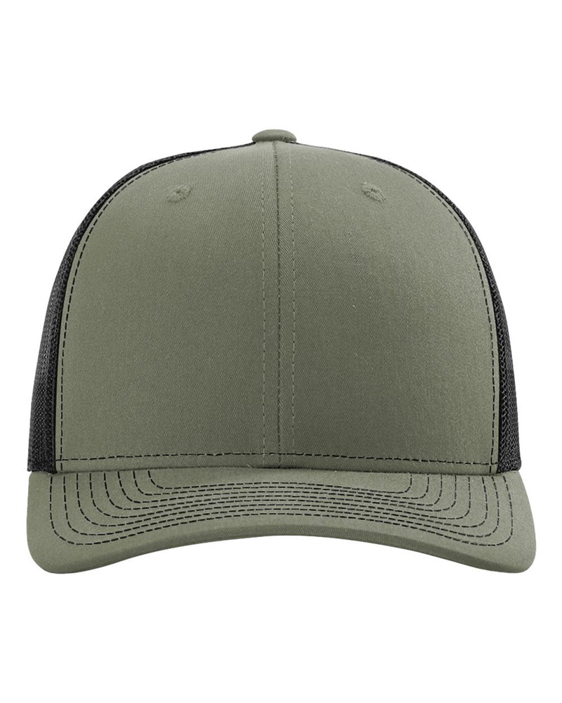Snapback Trucker Cap - The Collegiate Lineup