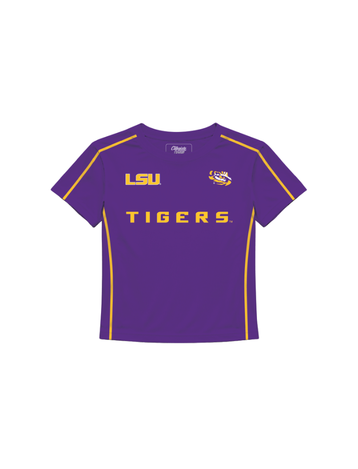 Louisiana State University Rally Ready