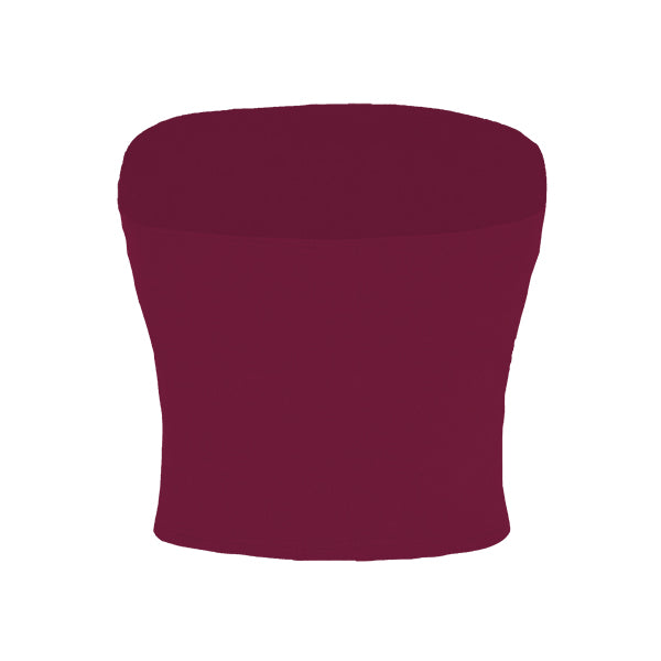 WOMEN'S RINGER TUBE TOP
