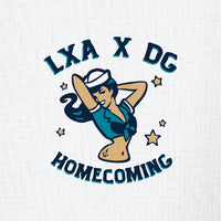 Lambda Chi Alpha x Delta Gamma Vintage – 3215