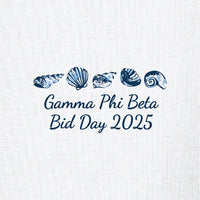 Gamma Phi Beta Tropical Beach Bid Day – 2997