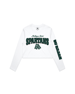 Michigan State University Game Day Long Sleeve
