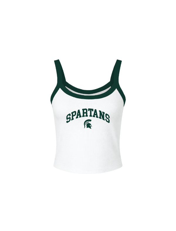 Michigan State University Scoreboard tank