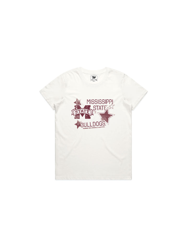 Mississippi State University Homegrown Spirit Tee - The Collegiate Lineup