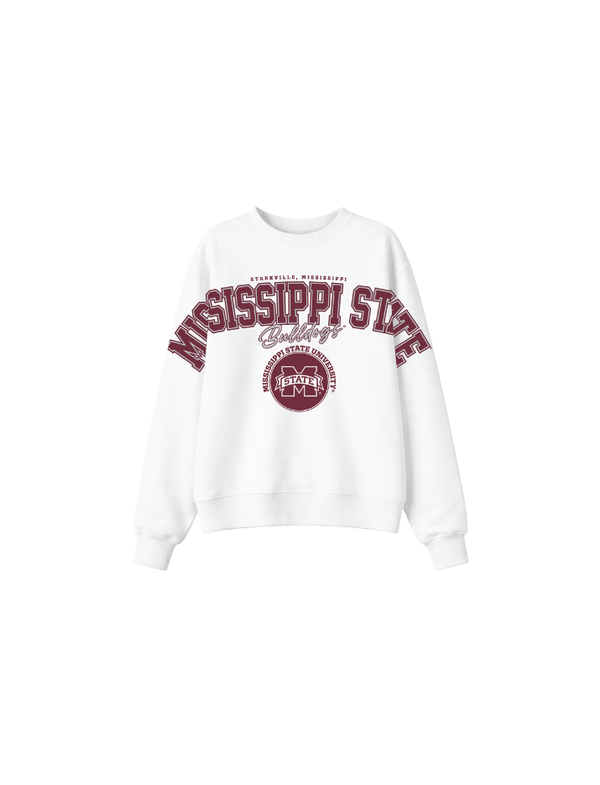 Mississippi State University Backdrop Dolman